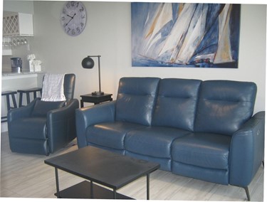 Interior picture of the unit.